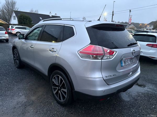 Nissan X-Trail 4x4 7 seater 387690117