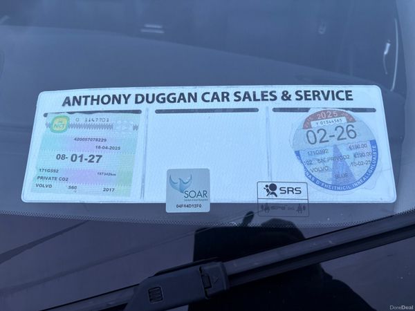 2017 Volvo S60 387690201