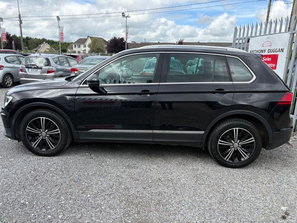 Volkswagen Tiguan 2.0tdi SE 387690521