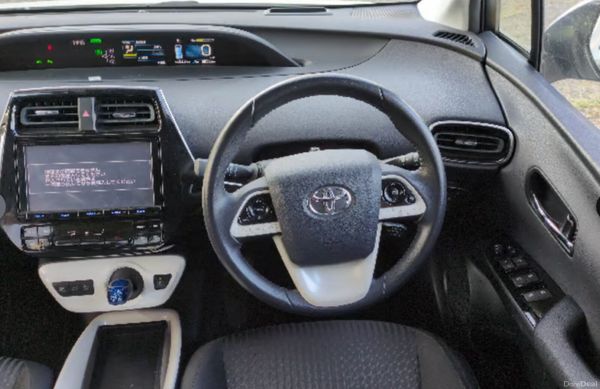 172- Toyota Prius 1.8 Petrol Hybrid 387690973