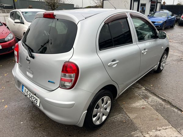 Nissan March 2011 1.2 5dr 387699331