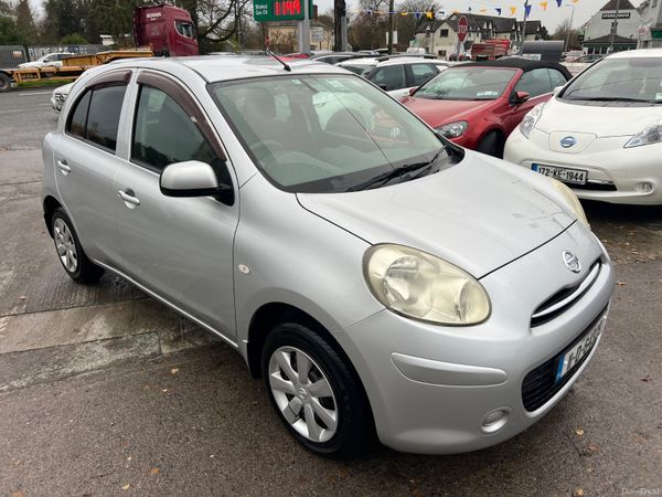 Nissan March 2011 1.2 5dr 387699337