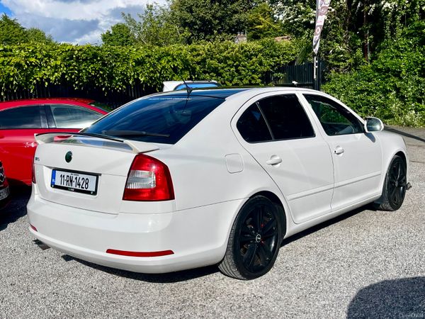 11 Skoda Octavia VRS 2.0 TDI 387602483