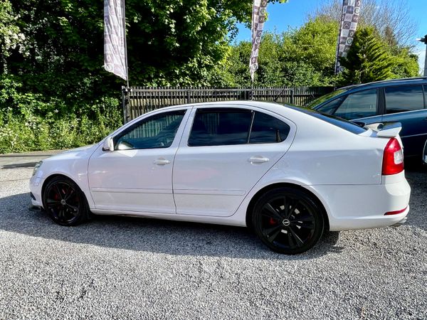 11 Skoda Octavia VRS 2.0 TDI 387602489