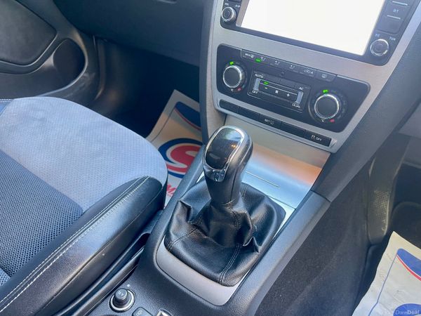 11 Skoda Octavia VRS 2.0 TDI 387602491