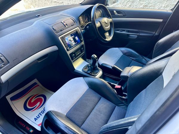 11 Skoda Octavia VRS 2.0 TDI 387602495