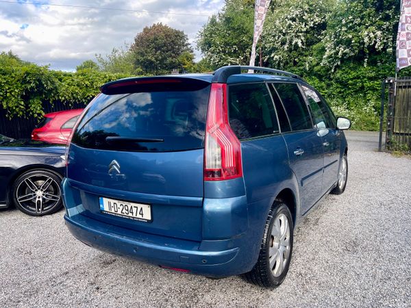 11 Citroen(AUTO)C4 Grand Picasso VTR+ 387602549