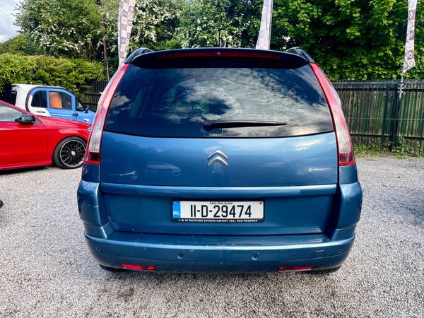 11 Citroen(AUTO)C4 Grand Picasso VTR+ 387602555