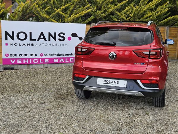 MG ZS 2020 EV EXCLUSIVE 275km BATTERY RANGE 387617973