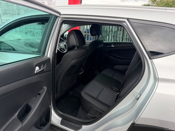 Hyundai Tucson 2018 new nct taxed €14950 387620915