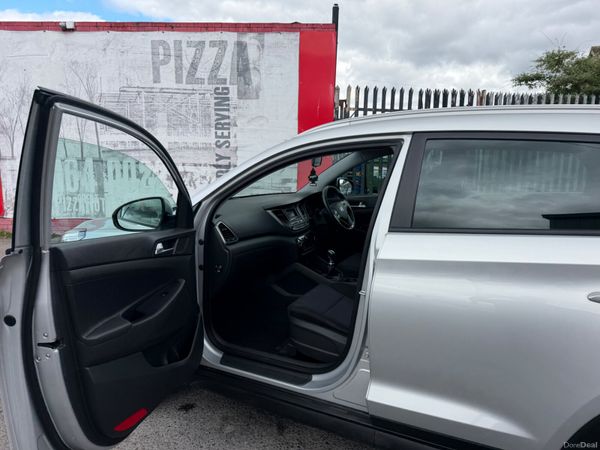 Hyundai Tucson 2018 new nct taxed €14950 387620917