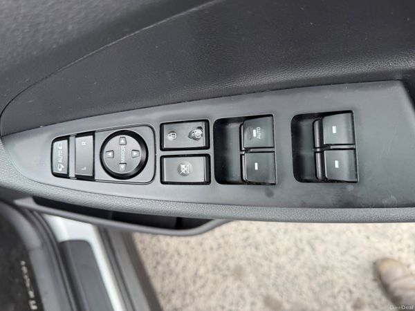 Hyundai Tucson 2018 new nct taxed €14950 387620925