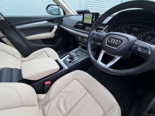 Audi Q5 2.0TDI *1owner 387621375