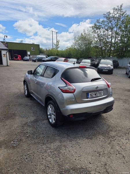 Like New Low Mileage Nissan Juke 387622145