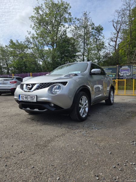 Like New Low Mileage Nissan Juke 387622147