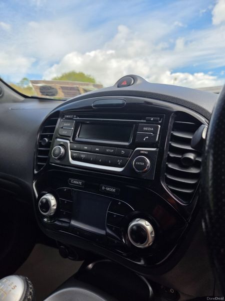 Like New Low Mileage Nissan Juke 387622153