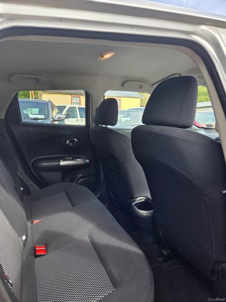 Like New Low Mileage Nissan Juke 387622155