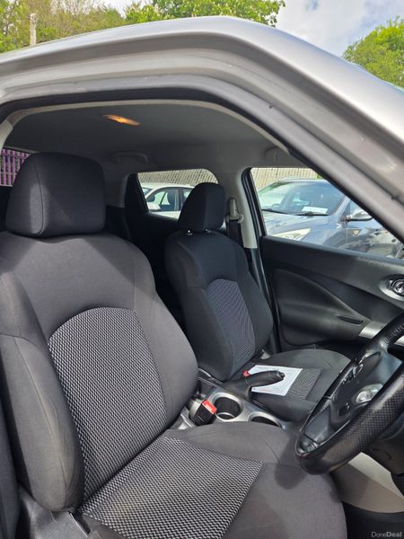 Like New Low Mileage Nissan Juke 387622157