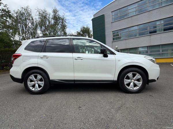 Subaru Forester 2.0 D All Wheel Drive 387624261