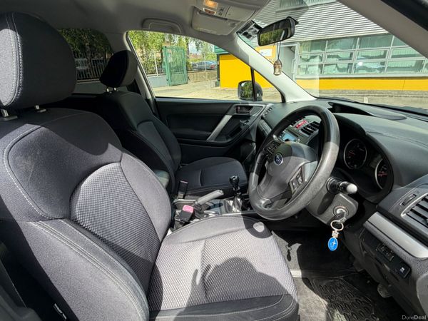 Subaru Forester 2.0 D All Wheel Drive 387624267