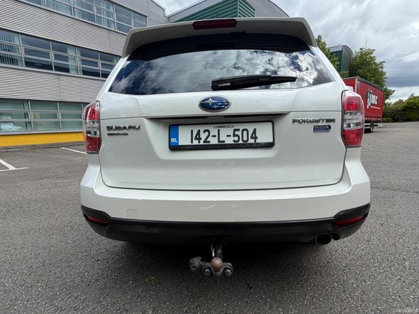 Subaru Forester 2.0 D All Wheel Drive 387624271