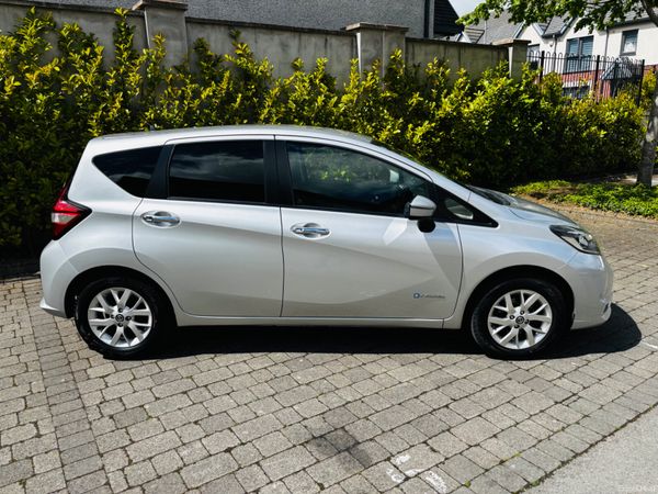2020 NISSAN NOTE E-POWER X + SAFETY 387627911