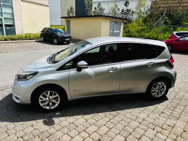 2020 NISSAN NOTE E-POWER X + SAFETY 387627913