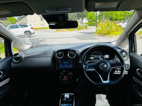 2020 NISSAN NOTE E-POWER X + SAFETY 387627919