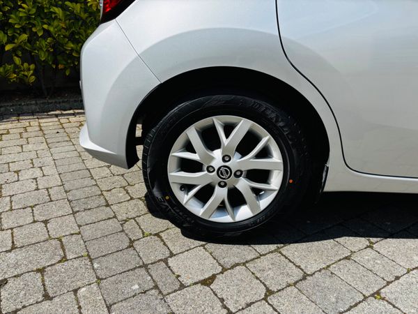 2020 NISSAN NOTE E-POWER X + SAFETY 387627921