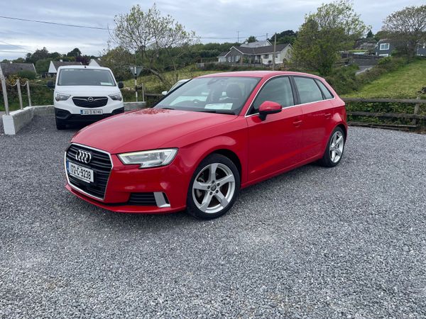 Audi A3 2017 sport auto 387628425