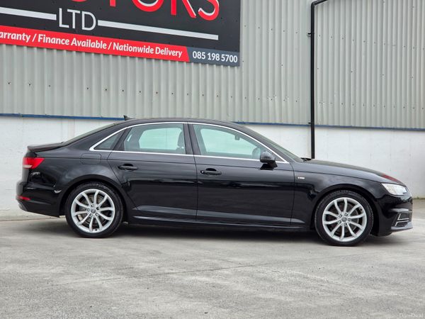 Audi A4 2016 S- LINE 1 OWNER FROM NEW IRISH CAR 387631191