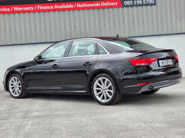 Audi A4 2016 S- LINE 1 OWNER FROM NEW IRISH CAR 387631247