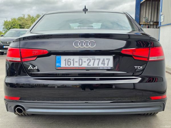 Audi A4 2016 S- LINE 1 OWNER FROM NEW IRISH CAR 387631219