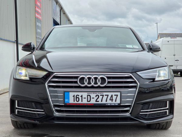 Audi A4 2016 S- LINE 1 OWNER FROM NEW IRISH CAR 387631363
