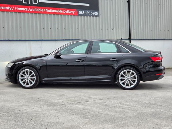 Audi A4 2016 S- LINE 1 OWNER FROM NEW IRISH CAR 387631323