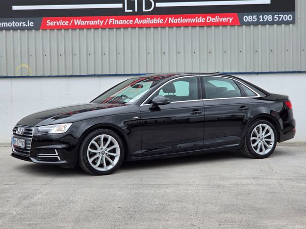 Audi A4 2016 S- LINE 1 OWNER FROM NEW IRISH CAR 387631333