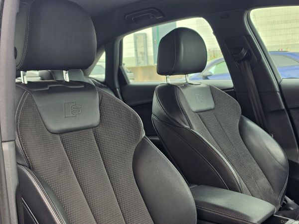 Audi A4 2016 S- LINE 1 OWNER FROM NEW IRISH CAR 387631441