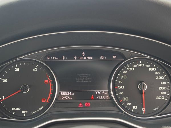 Audi A4 2016 S- LINE 1 OWNER FROM NEW IRISH CAR 387631461