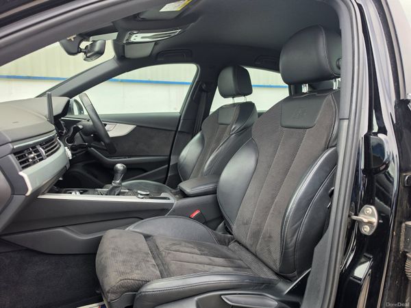 Audi A4 2016 S- LINE 1 OWNER FROM NEW IRISH CAR 387631409