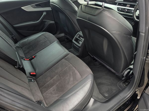 Audi A4 2016 S- LINE 1 OWNER FROM NEW IRISH CAR 387631413