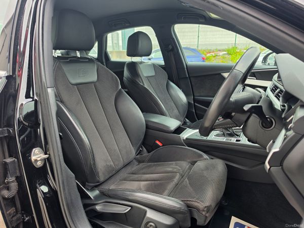 Audi A4 2016 S- LINE 1 OWNER FROM NEW IRISH CAR 387631419