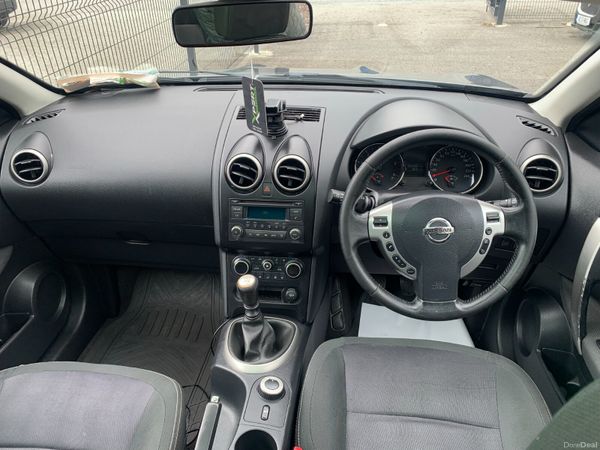 Nissan Qashqai 2014 N-Tech 4X4 7 Seats Fresh NCT 387635091