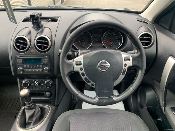 Nissan Qashqai 2014 N-Tech 4X4 7 Seats Fresh NCT 387635093