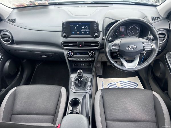 2018 HYUNDAI KONA 1.0 PETROL EXECUTIVE 387636145