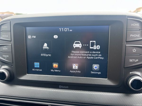 2018 HYUNDAI KONA 1.0 PETROL EXECUTIVE 387636149