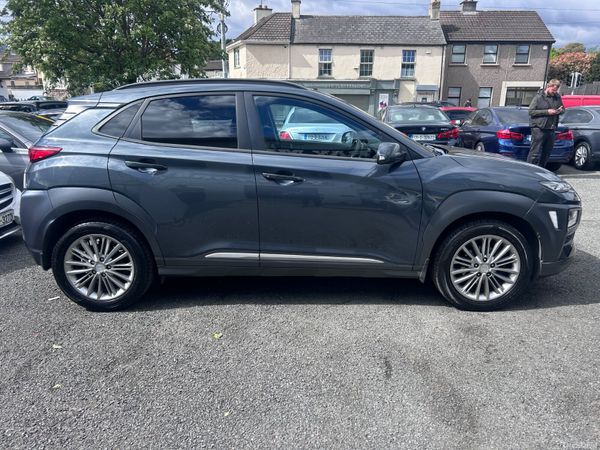 2018 HYUNDAI KONA 1.0 PETROL EXECUTIVE 387636153