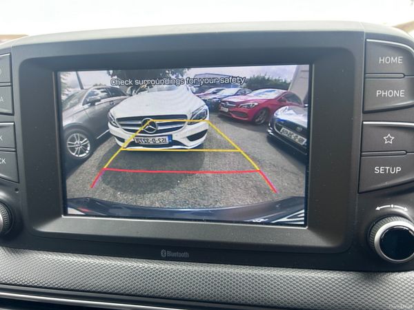 2018 HYUNDAI KONA 1.0 PETROL EXECUTIVE 387636155