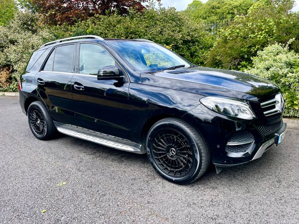 162  Mercedes-Benz GLE 250d Auto – Luxury SUV 387638323