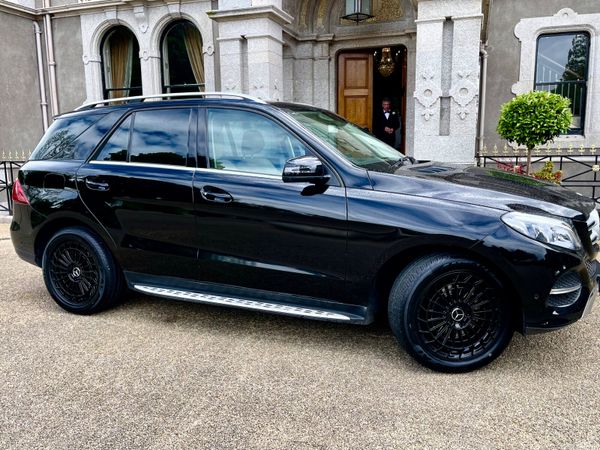 162  Mercedes-Benz GLE 250d Auto – Luxury SUV 387638325