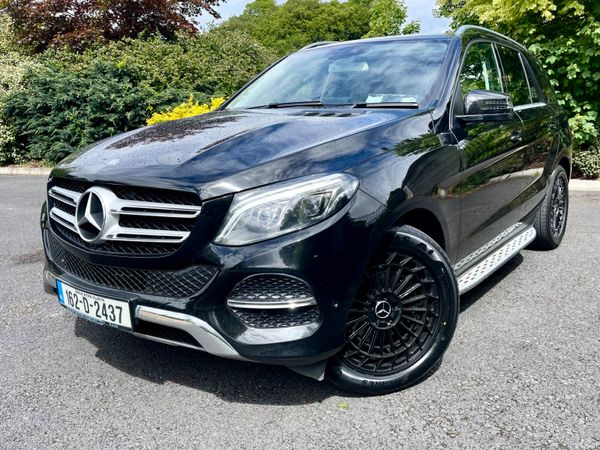 162  Mercedes-Benz GLE 250d Auto – Luxury SUV 387638339